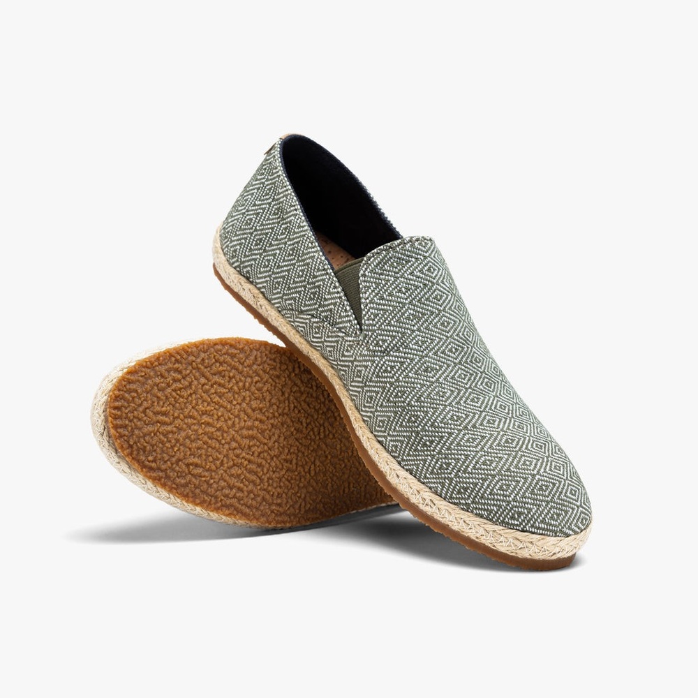 Partaras shoes - NWT - Size 10 (men’s) - Taj Green